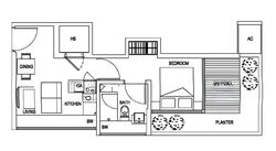 Devonshire Residences (D9), Apartment #558442381